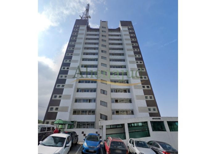 Imagem do imóvel DIREITOS - Apto. c/ área útil 41,50m² situado na Alameda Ari Barroso DIREITOS - Apto. c/ área útil 41,50m² situado na Alameda Ari Barroso