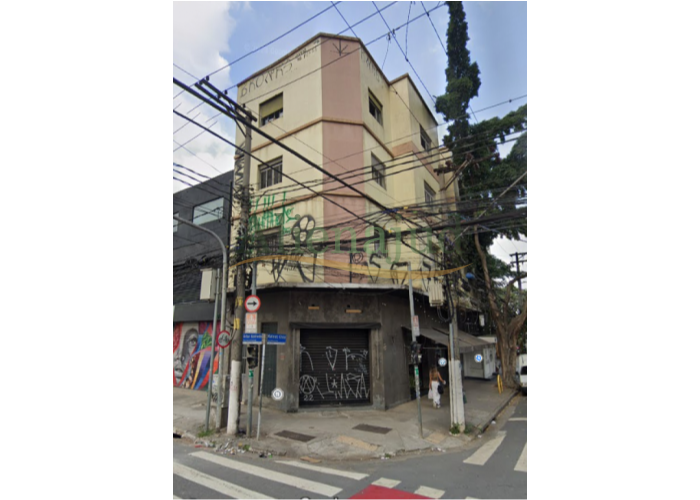 Imagem do imóvel A parte ideal de 16,66% de um prédio c/ área total construída de 486,04m² situado à Rua Arthur Azevedo Prédios situados à Rua Arthur Azevedo