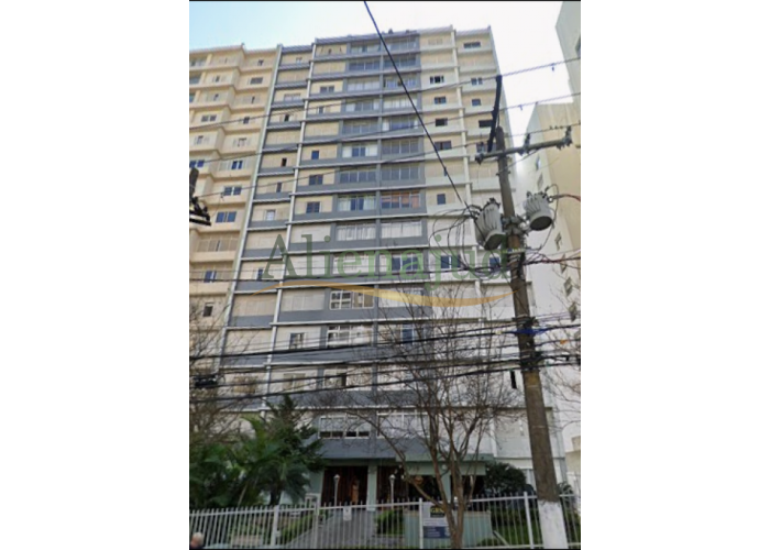 Imagem do imóvel Apto. c/ área útil de 119,75m² situado à Rua José Antônio Coelho Apto. c/ área útil de 119,75m² Rua José Antônio Coelho