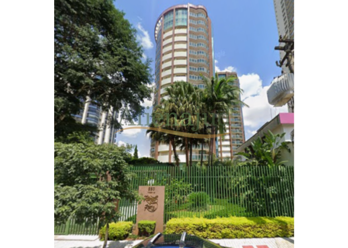Imagem do imóvel Apto. c/ área real privativa de 253,900m² situado à Rua Professor João de Oliveira Torre Apto. c/ área real privativa de 253,900m²