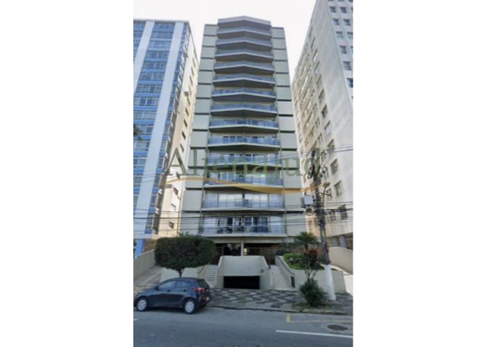 Imagem do imóvel Apart. c/ área privativa de 95,170m² situado na Av. Manoel da Nóbrega Apart. c/ área privativa de 95,170m² situado na Av. Manoel da Nóbrega