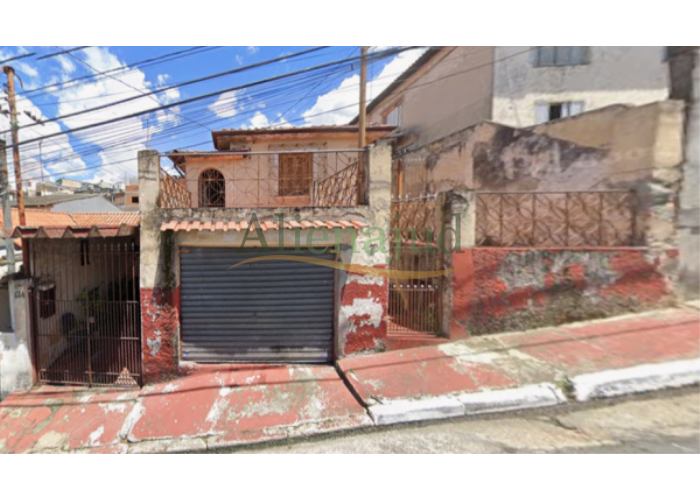 Imagem do imóvel Dois prédios residenciais c/ área de 315,00m² situados à Rua Aiguará Dois prédios residenciais c/ área de 315,00m² situados à Rua Aiguará