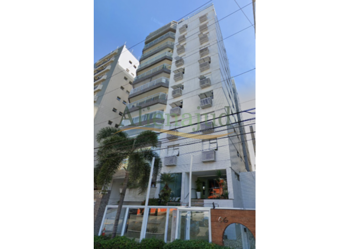 Imagem do imóvel Apto. c/ área útil de 212,03m² situado à Rua Januário dos Santos 4 Lotes de Imóveis situados em Santos e Cubatão