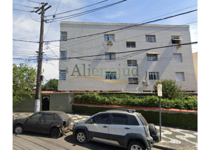 Imagem do imóvel Edifício Horácio - Estuário - Santos/SP Apartamento com 2 dormitórios e área útil de 55,38m²