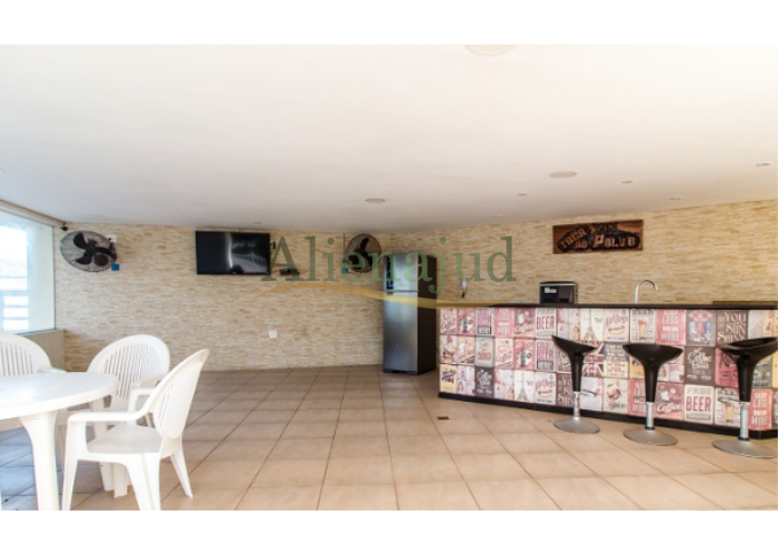 Imagem do imóvel DIREITOS - Apart. c/ 3 suítes e área útil de 199,75 m² na Ponta da Praia DIREITOS - Apart. c/ 3 suítes e área útil de 199,75 m² situado na Ponta da Praia