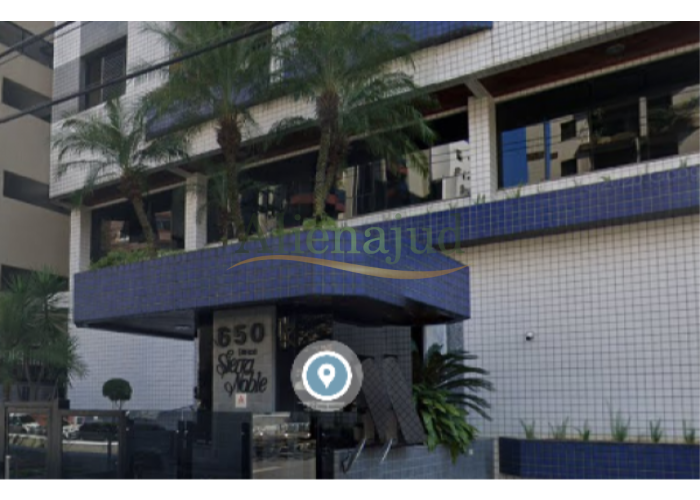 Imagem do imóvel Apart. duplex c/ área útil de 193,910m² situado na Av. Dr. Bernardino de Campos em Santos/SP Apart. duplex c/ área útil de 193,910m² situado na Av. Dr. Bernardino de Campos em Santos/SP