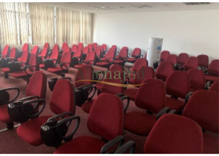 Imagem do imóvel Unid. 14 - Sala comercial c/ área privativa de 69,00m² Salas comerciais situadas na Rua Pamplona no Condomínio Edifício Corretor de Imóveis