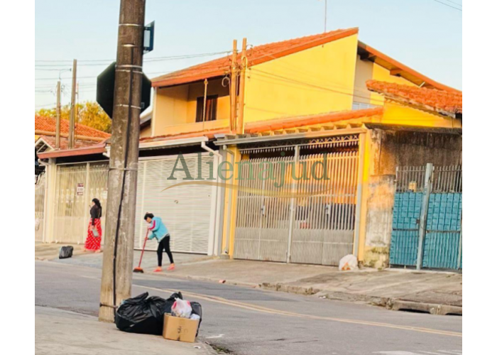 Imagem do imóvel DIREITOS - Casa geminada c/ área construída de 64,66m² situada na Rua Alfredo da Rocha Viana DIREITOS - Casa geminada c/ área construída de 64,66m² situada na Rua Alfredo da Rocha Viana