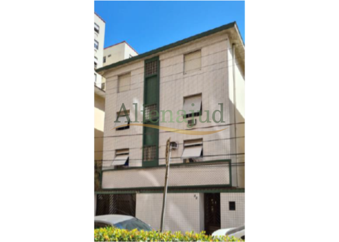 Imagem do imóvel Apto. c/ 2 dorms. e 81m² - Aparecida - Santos/SP 664º LEILÃO JUDICIAL TRT2 ENCERRA 15/07/25 A PARTIR DE 10H