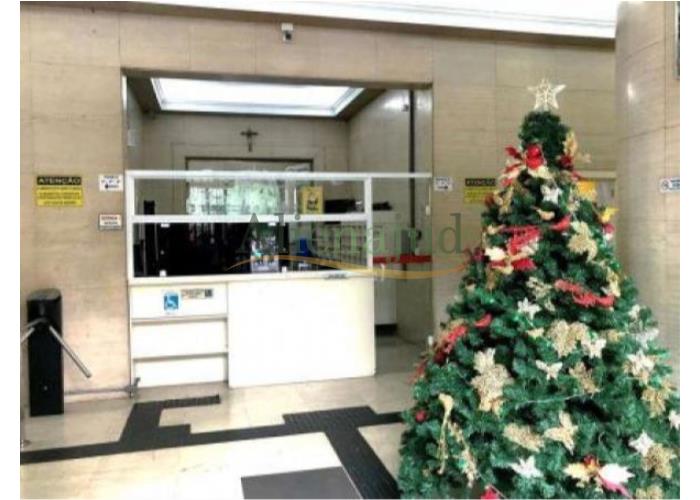 Imagem do imóvel Sala comercial c/ área construída de 30,15m² localizada no Largo Paissandu em São Paulo/SP Sala comercial c/ área construída de 30,15m² localizada no Largo Paissandu em São Paulo/SP