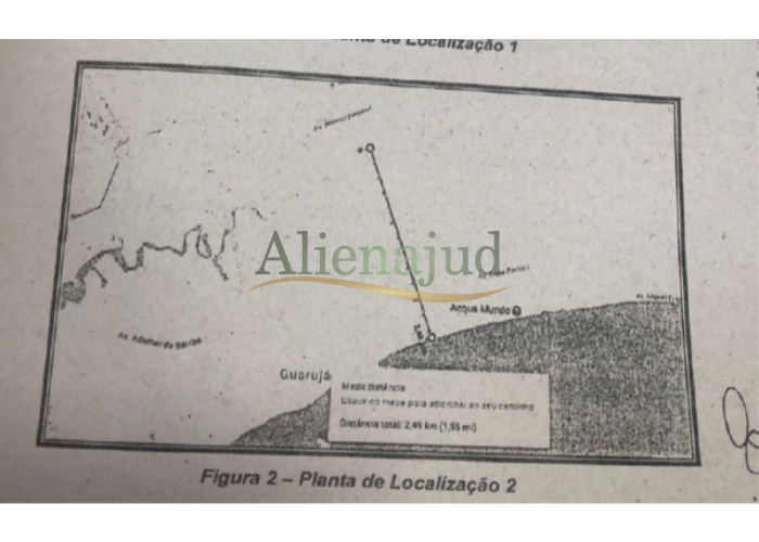 Imagem do imóvel DIREITOS - Área de 34.761,85m² situada no Sítio Caiambora, Vicente de Carvalho DIREITOS - Área de 34.761,85m² situada no Sítio Caiambora, Vicente de Carvalho