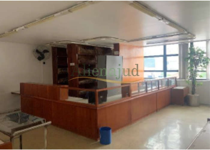Imagem do imóvel Unid. 31 - Sala comercial c/ área privativa de 69,00m² Salas comerciais situadas na Rua Pamplona no Condomínio Edifício Corretor de Imóveis