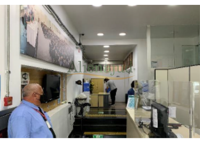 Imagem do imóvel Loja comercial c/ área privativa de 255,80m² situada na Rua Pamplona Salas comerciais situadas na Rua Pamplona no Condomínio Edifício Corretor de Imóveis