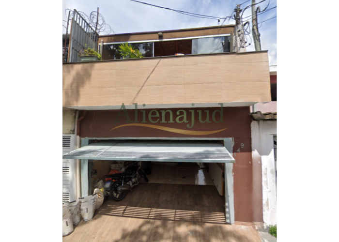 Imagem do imóvel Um prédio c/ 125m² - Jardim Martinez - São Paulo/SP 664º LEILÃO JUDICIAL TRT2 ENCERRA 15/07/25 A PARTIR DE 10H