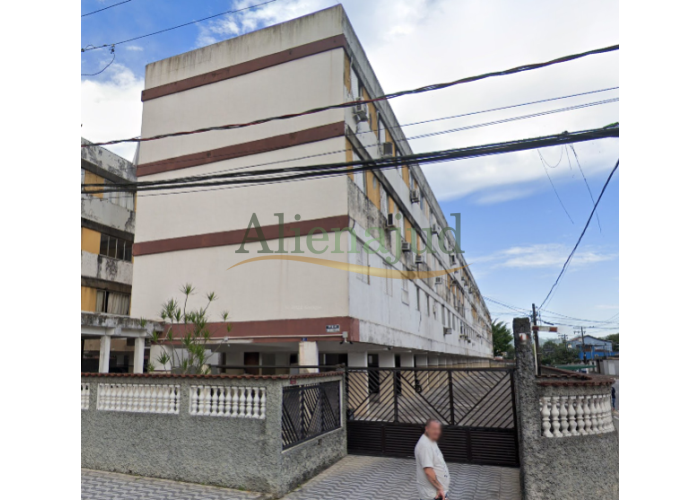 Imagem do imóvel Edifício Costa Rica - Vila São Jorge - Santos/SP DIREITOS - Apto. c/ 2 dorms. - Vila São Jorge - Santos/SP