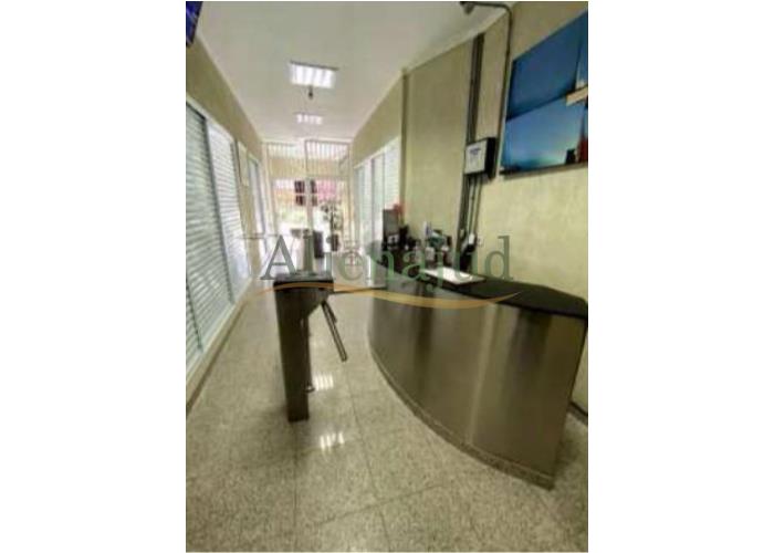 Imagem do imóvel Sala comercial c/ área útil de 37,93 m² Sala comercial c/ a área útil de 37,93m²