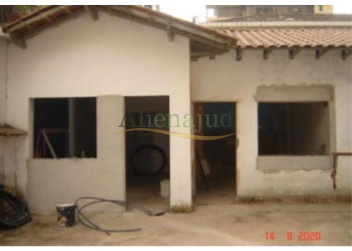 Imagem do imóvel 50% da casa de moradia e seu respectivo terreno situado na Rua Castro Alves 50% da casa de moradia e seu respectivo terreno