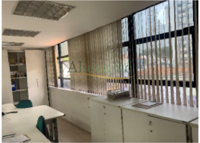 Imagem do imóvel Unid. 22 - Sala comercial c/ área privativa de 69,00m² Salas comerciais situadas na Rua Pamplona no Condomínio Edifício Corretor de Imóveis