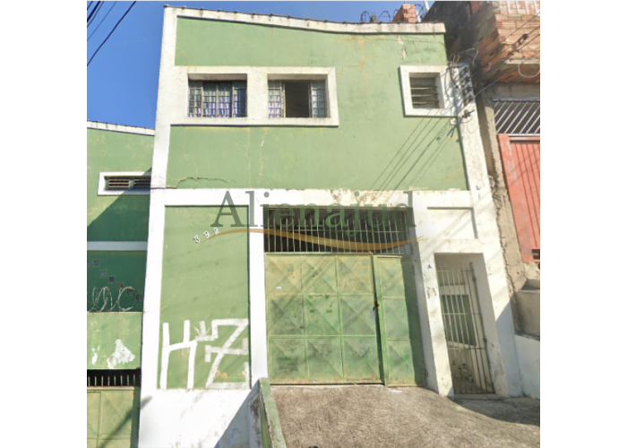 Imagem do imóvel Um terreno - Vila Império - São Paulo/SP 665º LEILÃO JUDICIAL TRT2 ENCERRA 17/07/25 A PARTIR DE 10H