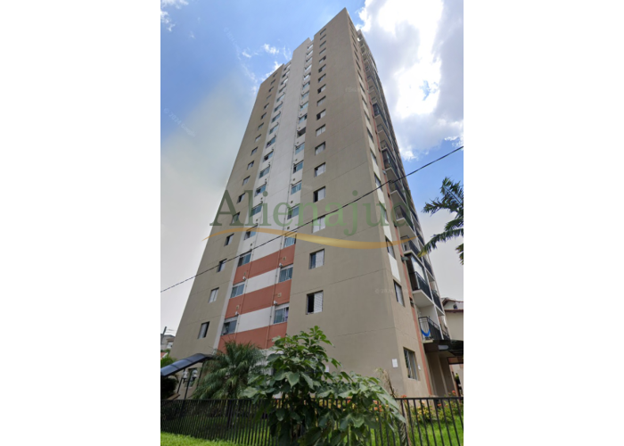 Imagem do imóvel Edifício Jacarandá - Vila Mafra - São Paulo/SP Apto. c/ 51m² - Vila Mafra - São Paulo/SP
