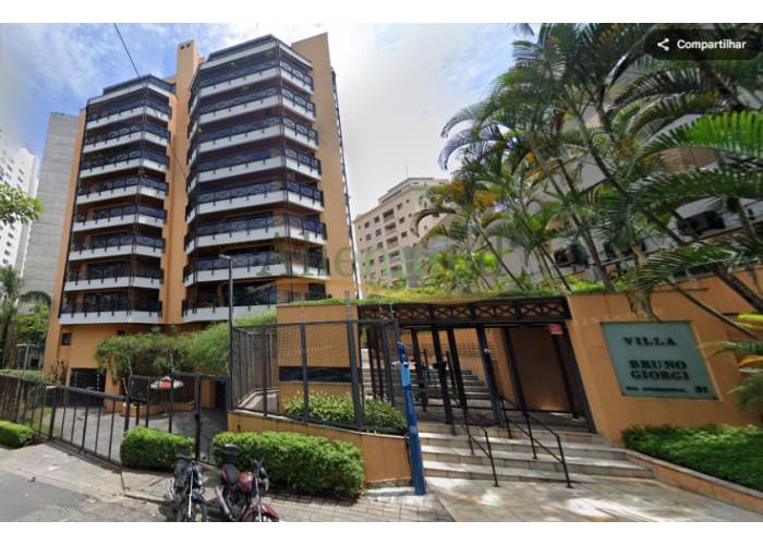 Imagem do imóvel Apto. c/ 202m² e 2 vagas de garag. coletiva - Jardim Ampliação - São Paulo/SP 664º LEILÃO JUDICIAL UNIFICADO TRT DA 2ª REGIÃO