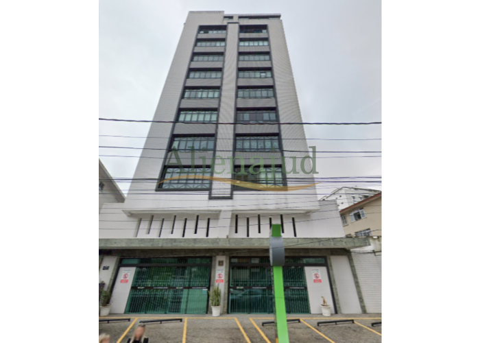 Edifício Centro de Negócios - Ponta da Praia - Santos/SP Conj. c/ 41m² - Ponta da Praia - Santos/SP