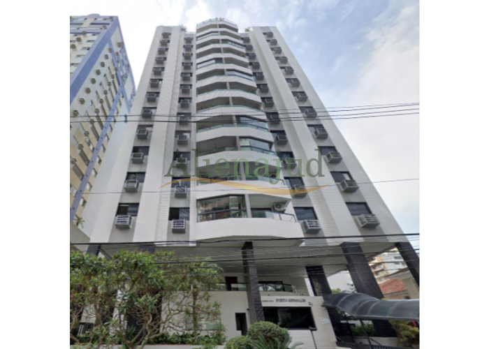 Apto. duplex c/ 3 dorms. e área útil de 251,07m² 3 Apartamentos sendo 1 duplex e 1 conjunto em Santos/SP