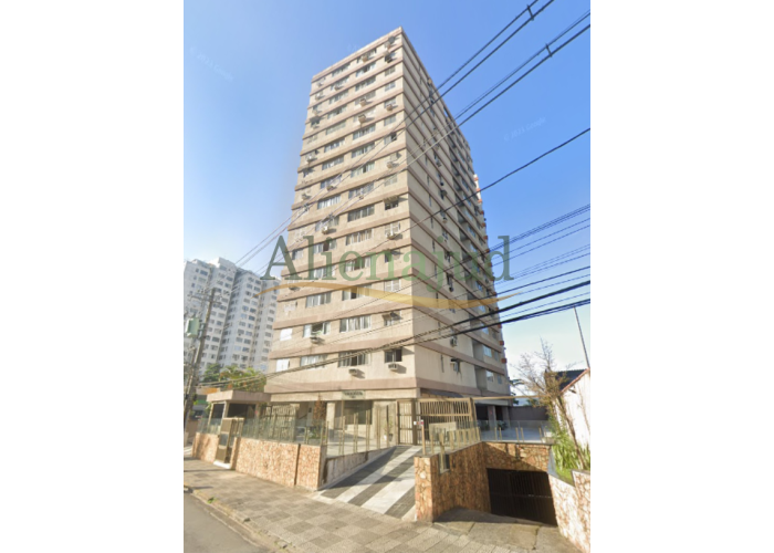 Imagem do imóvel Edifício Sumatra - Itararé - São Vicente/SP DIREITOS - Apto. c/ 73m² - Itararé - São Vicente/SP