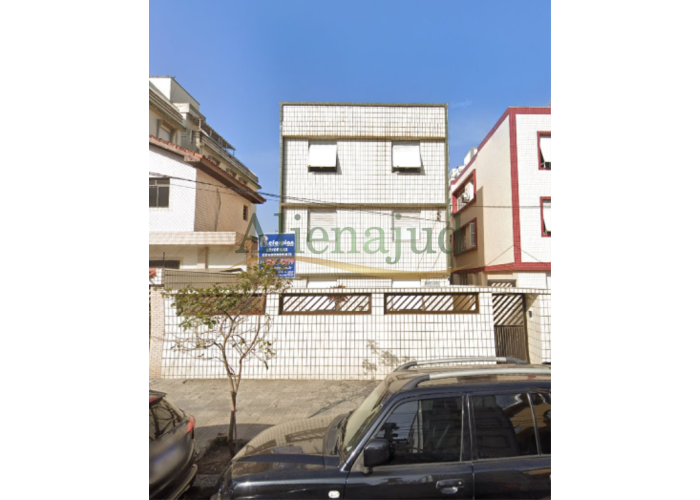 Imagem do imóvel Edifício Amazonas - Campo Grande - Santos/SP Apartamento com 1 dormitório e área construída de 45,12m²
