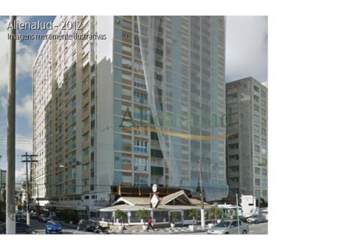 Imagem do imóvel Apartamento - Frente ao Mar 12ª Vara Cível de Santos/SP