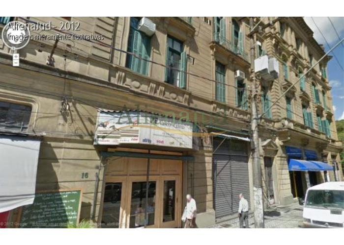 Imagem do imóvel Conjunto Comercial - CENTRO 7ª Vara Cível de Santos/SP