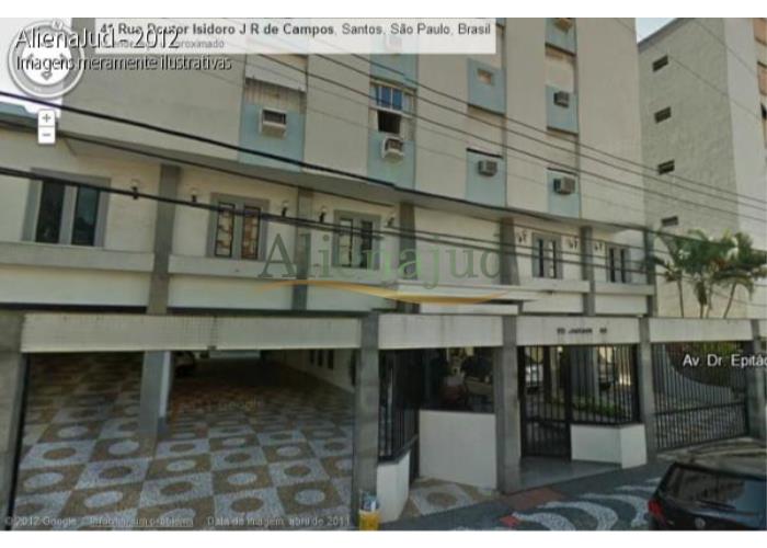 Imagem do imóvel APARTAMENTO SANTOS 10ª VARA CÍVEL SANTOS