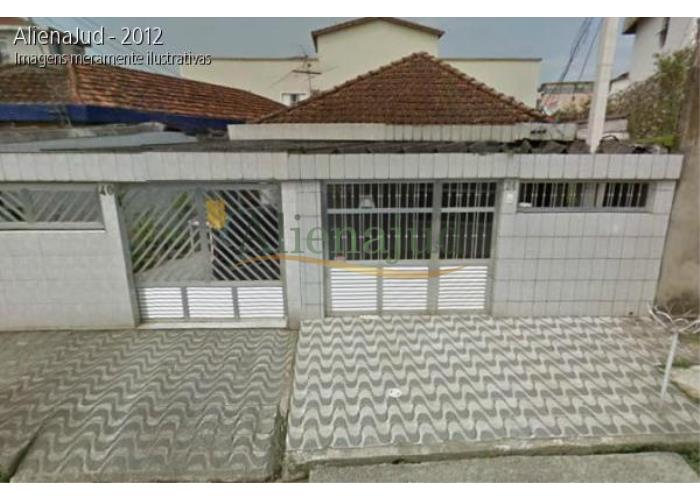Imagem do imóvel Casa Térrea 4° Vara Cível São Vicente/SP
