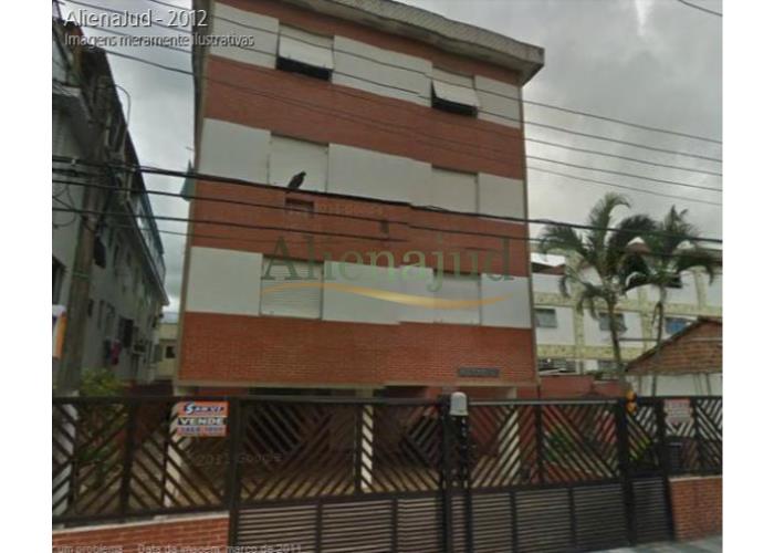 Imagem do imóvel Apartamento Edíficio Lyon 4° Vara Cível São Vicente/SP