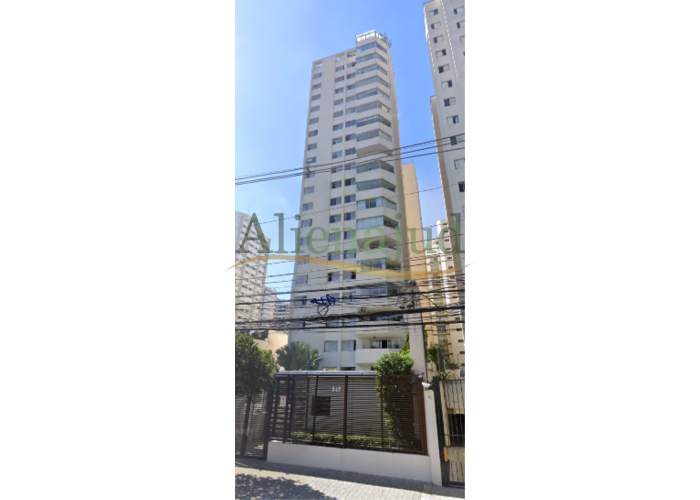 Imagem do imóvel Duas vagas indeterminadas da garag. coletiva no Edifício George V 665º LEILÃO JUDICIAL UNIFICADO TRT DA 2ª REGIÃO