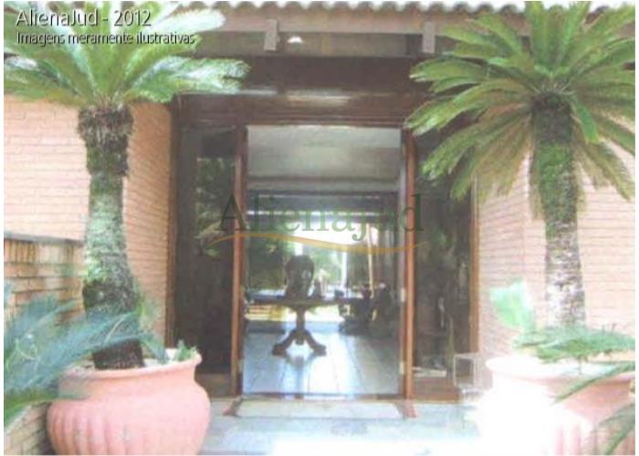 Imagem do imóvel 1ª Vara Cível de Guarujá/SP Casa - Jardim Acapulco - 4 dormits.