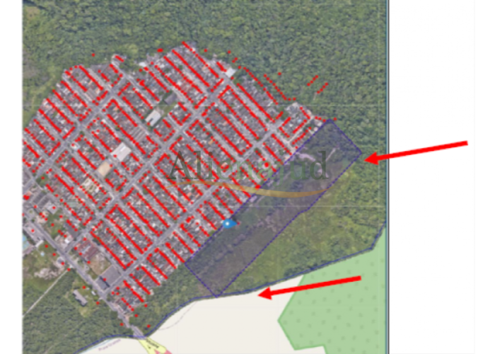 Japuí - São Vicente/SP Terreno c/ 75.025m² - Japuí - São Vicente/SP