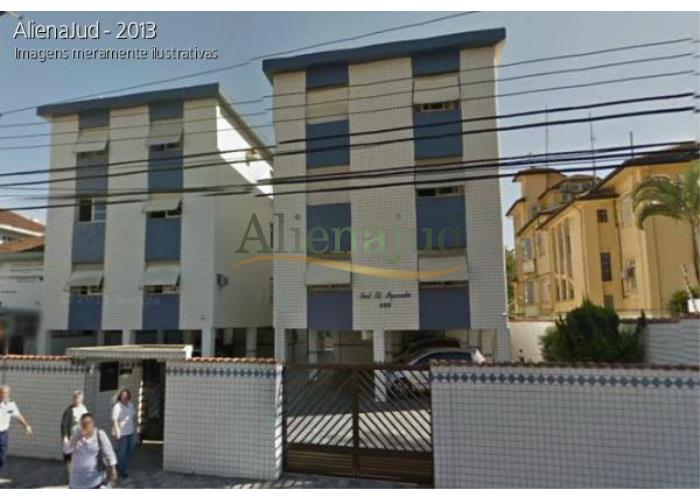 Imagem do imóvel APARTAMENTO EM SANTOS AU 64,80M² APTO 2 DORMS AV. CONSELHEIRO NÉBIAS