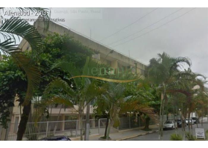 Imagem do imóvel APARTAMENTO ED. PENT HOUSE- GUARUJÁ APTO E GARAGEM EM GUARUJÁ