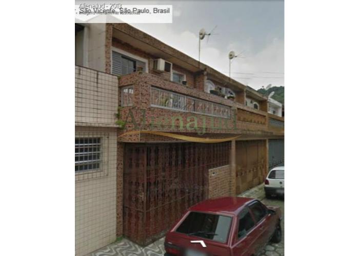 Imagem do imóvel CASA EM SÃO VICENTE CASA 3 DORMS V. SÃO JORGE S.VICENTE