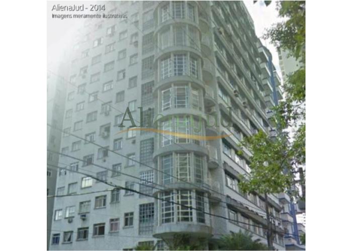 Imagem do imóvel 4ª Vara Santos - APTO. 1dorm. APTO 1 dorm. - SANTOS/SP