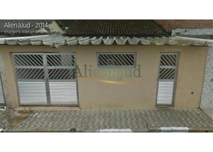 Imagem do imóvel 12ªVC Santos-12,5%Casa Areia Branca 12,5% de Casa com 160m² área total