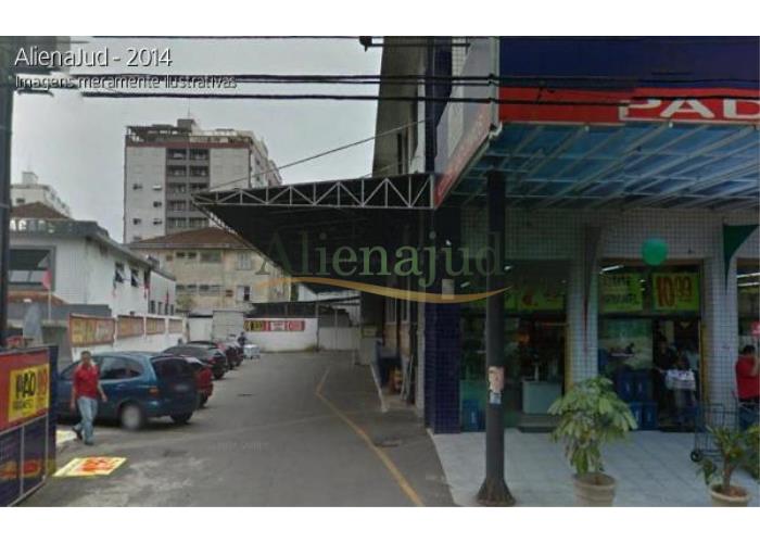 Imagem do imóvel 4ª Vara Santos - Prédio Comercial. Prédio Comercial Santos-Área1.511m²