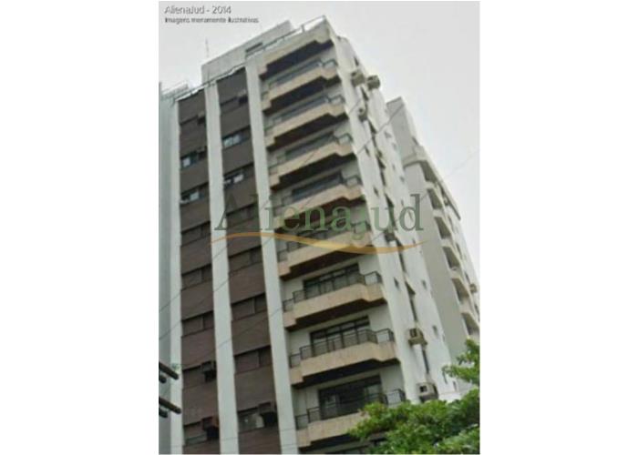 Imagem do imóvel 1ª VC Guarujá - Edif. L´Arc en Ciel Cobertura Duplex- AU 210m²- Guarujá