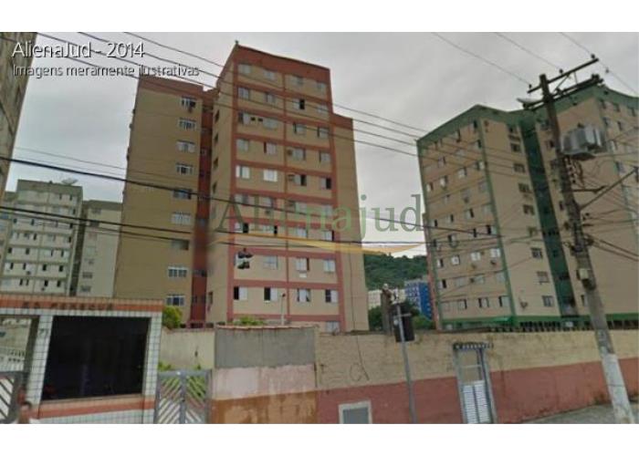 Imagem do imóvel 12ª VC Santos - Ap. Saboó APTO 2 Dorm. Saboó - Santos/SP