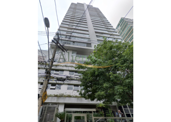 Imagem do imóvel Edifício Jardins de Vila Rica - Gonzaga - Santos/SP DIREITOS - Apto. c/ 2 suítes e 306m² - Gonzaga - Santos/SP