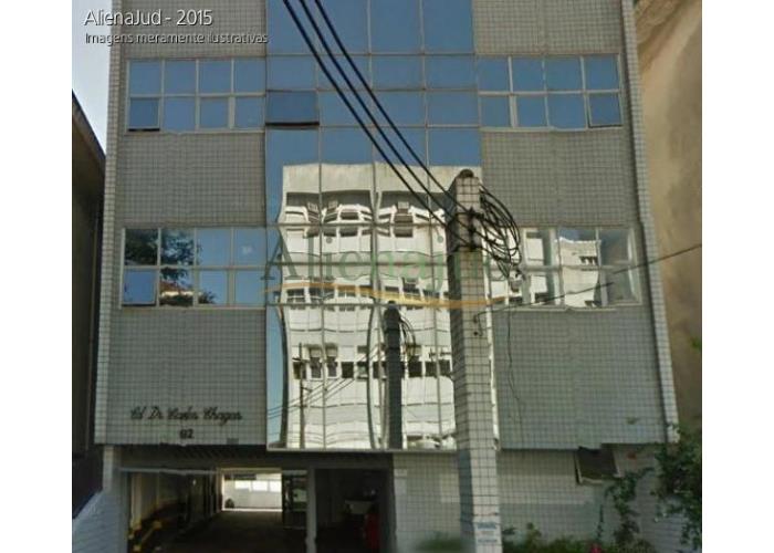 Imagem do imóvel 25% do conjunto comercial 42 Sala comercial e Apartamento