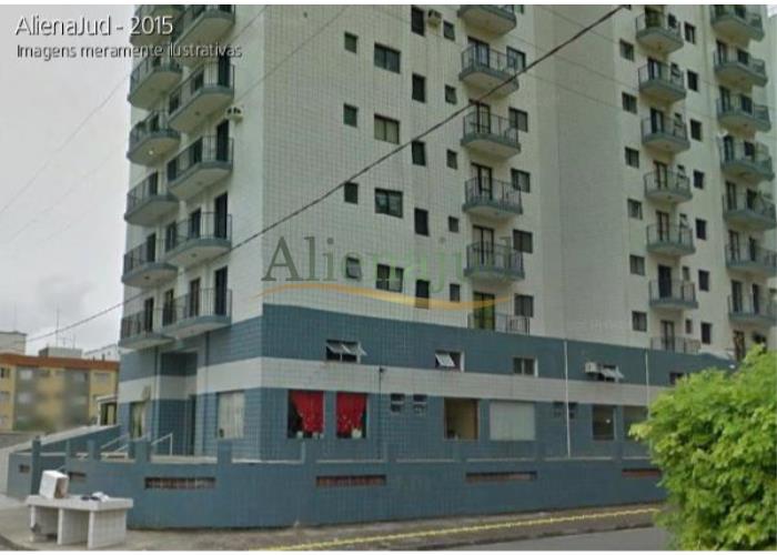 Imagem do imóvel 1ª VC Guarujá - Edif. Monterey II APTO Enseada Guarujá - AU 50m²