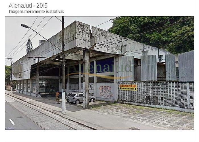 Imagem do imóvel Terreno 19.618,50m² Prédio Comercial - Santos/SP