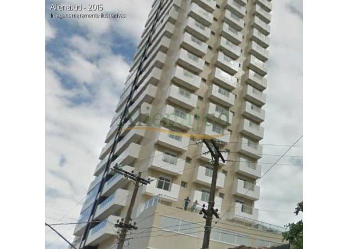 Imagem do imóvel Alienação Fiduciária- Res. Nautilus APTO-AU 177m²-Pompéia-Santos/SP